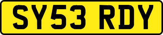 SY53RDY