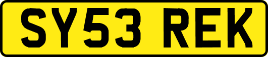 SY53REK