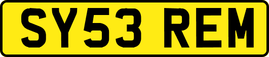 SY53REM