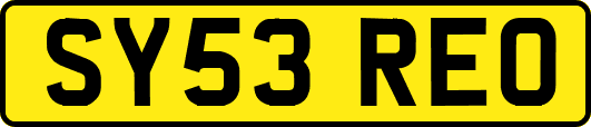 SY53REO