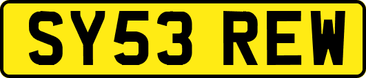 SY53REW