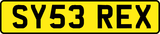 SY53REX