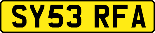 SY53RFA