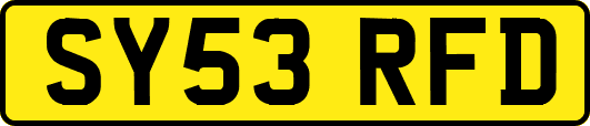 SY53RFD