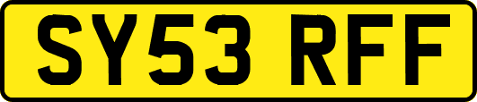 SY53RFF