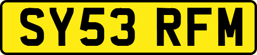 SY53RFM