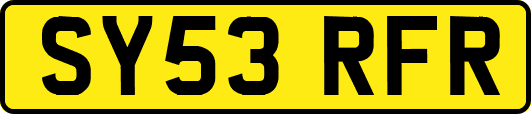 SY53RFR
