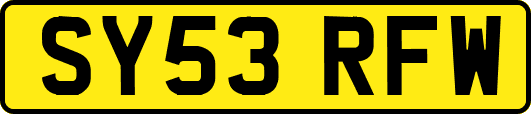 SY53RFW