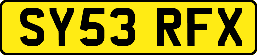 SY53RFX
