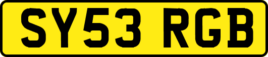 SY53RGB