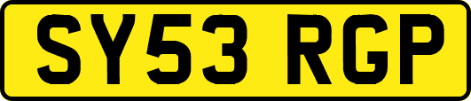 SY53RGP