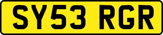 SY53RGR
