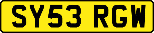 SY53RGW