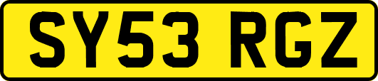 SY53RGZ
