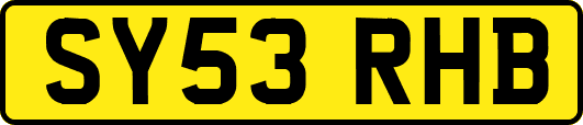 SY53RHB