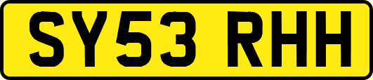 SY53RHH