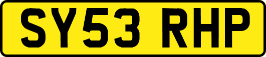 SY53RHP