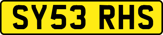 SY53RHS