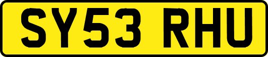 SY53RHU