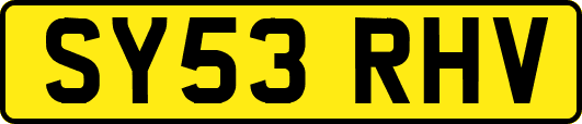 SY53RHV
