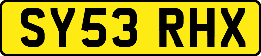 SY53RHX