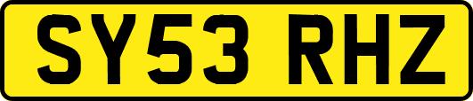 SY53RHZ