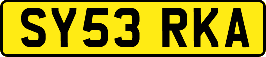 SY53RKA