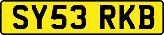 SY53RKB