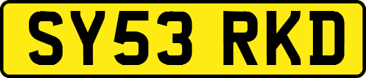 SY53RKD