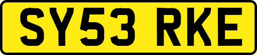 SY53RKE