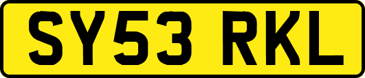 SY53RKL