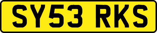 SY53RKS