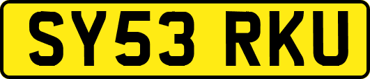 SY53RKU