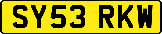 SY53RKW