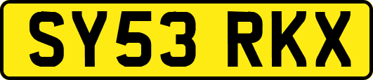 SY53RKX