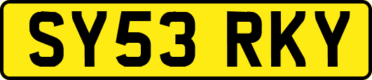 SY53RKY