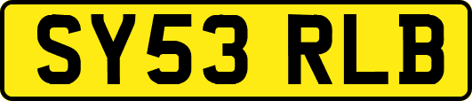 SY53RLB