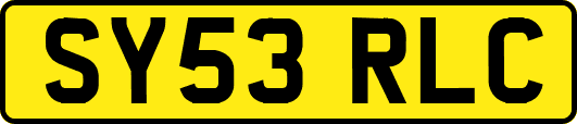 SY53RLC