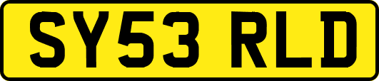SY53RLD