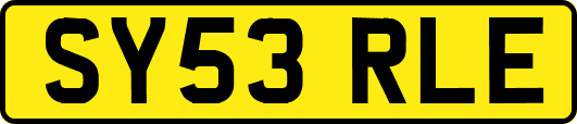 SY53RLE