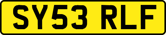 SY53RLF