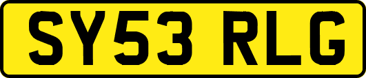 SY53RLG