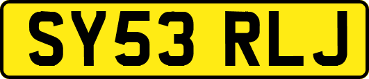 SY53RLJ