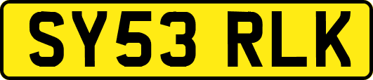 SY53RLK