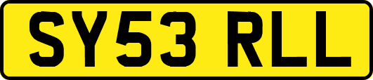 SY53RLL