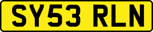 SY53RLN