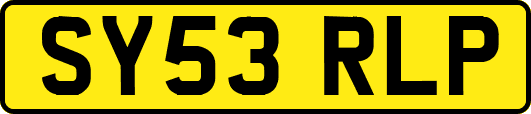 SY53RLP