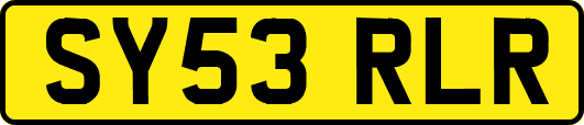 SY53RLR
