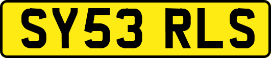 SY53RLS