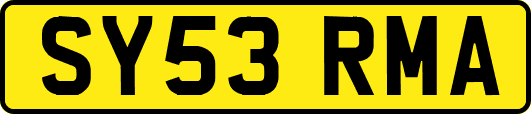 SY53RMA